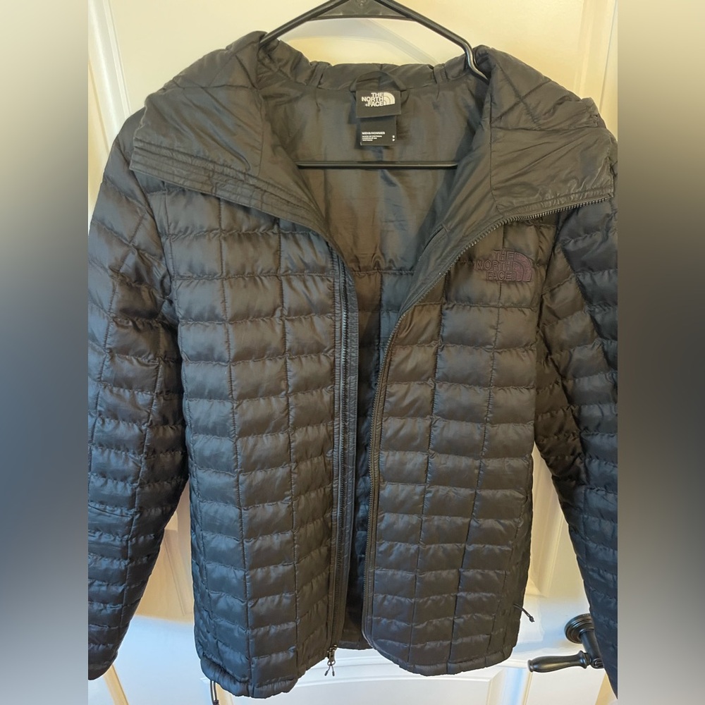 Boys North-face Jacket
